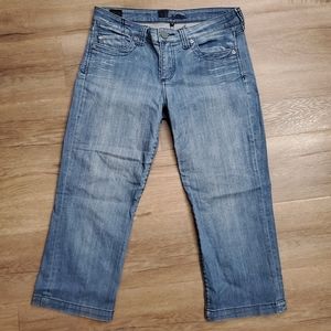 Kut from the Kloth Denim Capri Pants